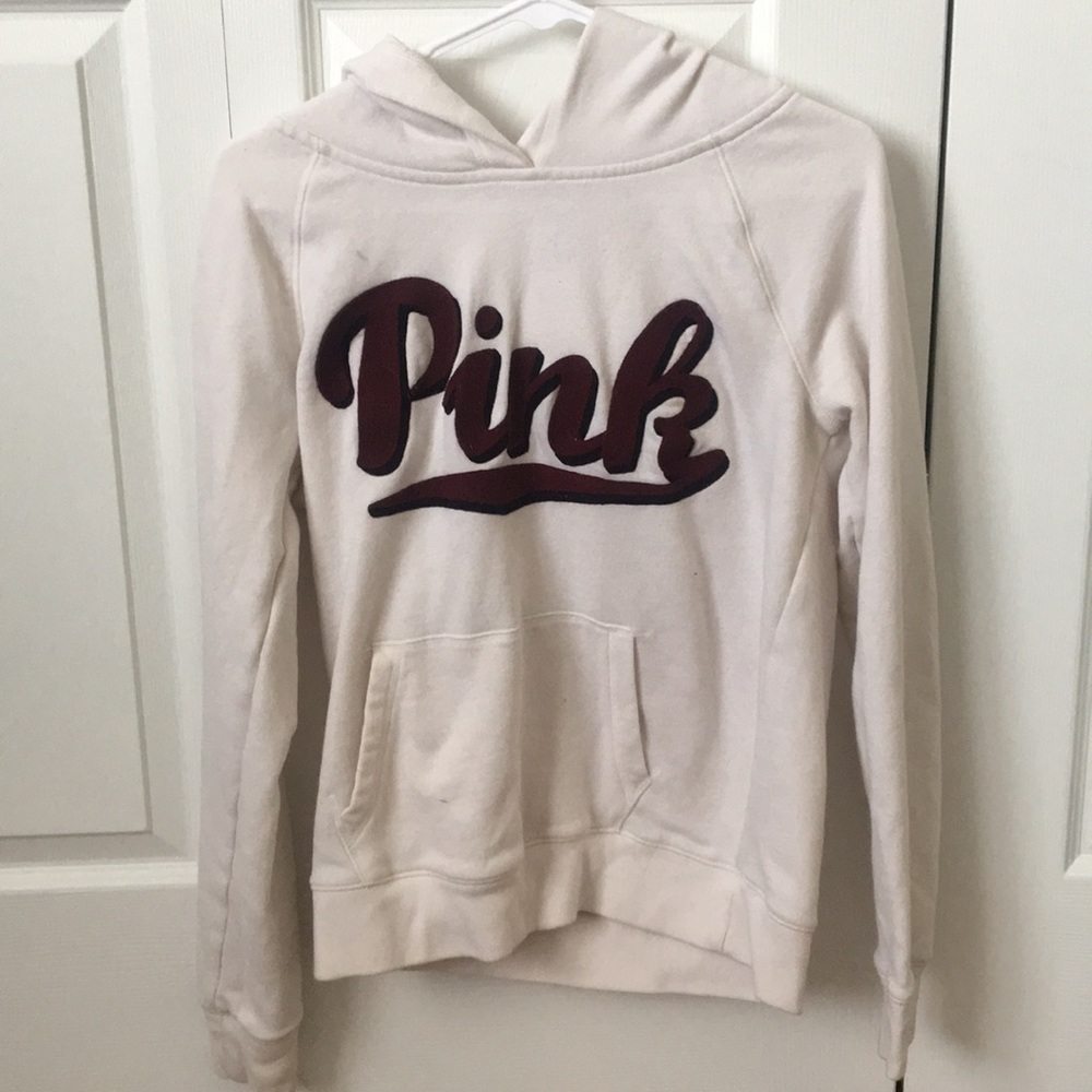 PINK hoodie